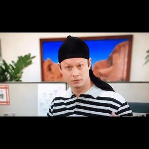 Meet your Posher, Freddy